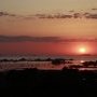 Françoise Ouvry Coucher de soleil